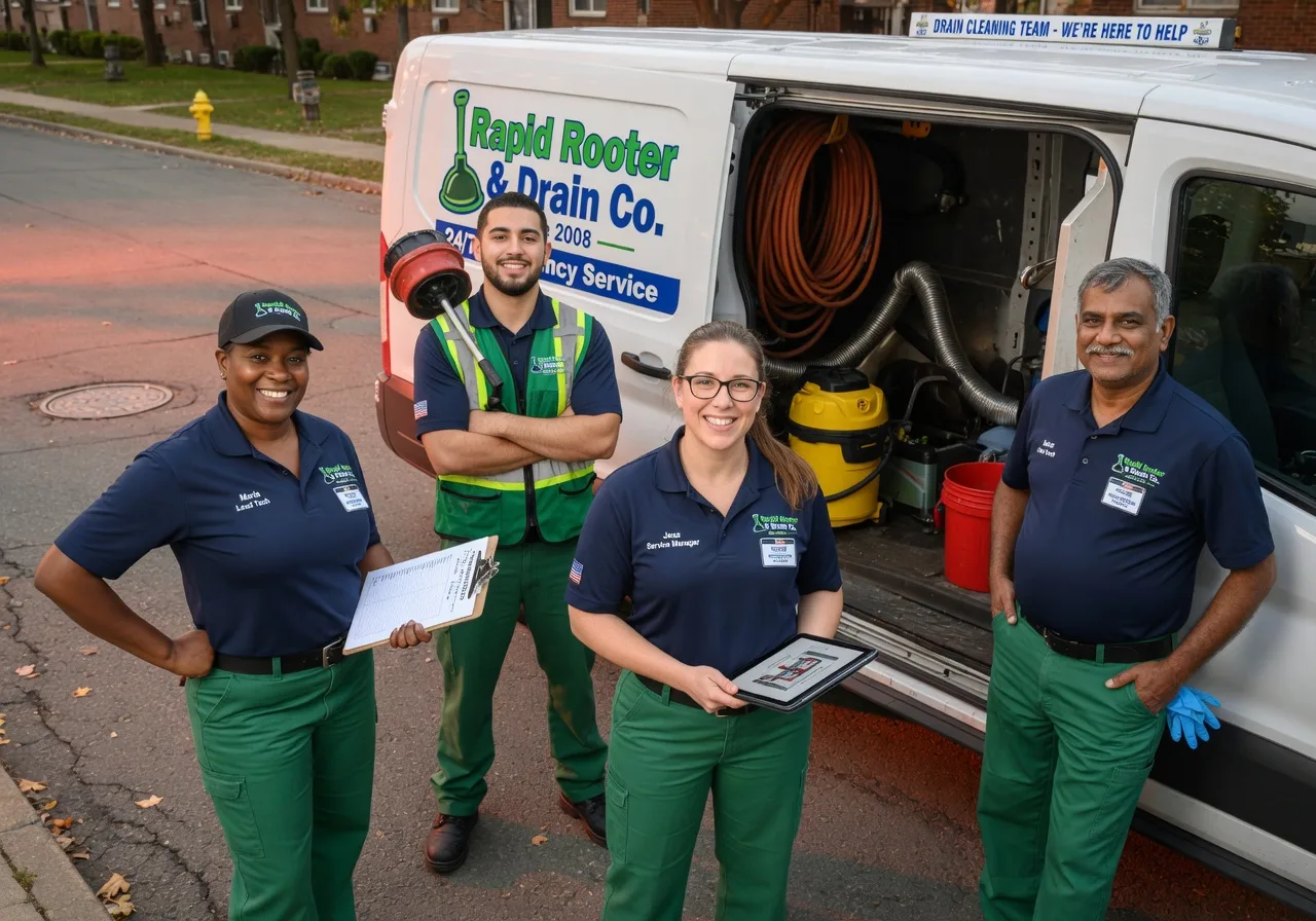 Drain Cleaning company in Currituck, NC